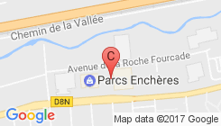 Plan d'accès