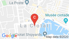 Plan d'accès