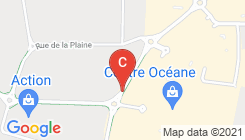 Plan d'accès