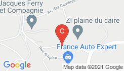 Plan d'accès
