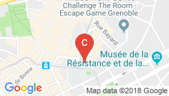 Plan d'accès