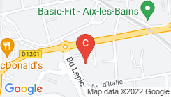 Plan d'accès