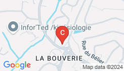 Plan d'accès