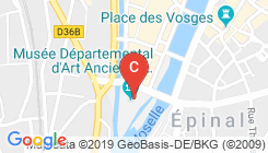 Plan d'accès