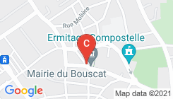 Plan d'accès
