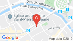 Plan d'accès