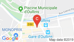 Plan d'accès