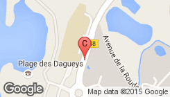 Plan d'accès