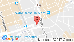 Plan d'accès