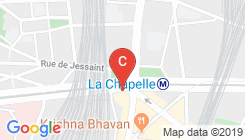Plan d'accès