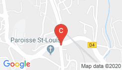 Plan d'accès