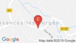 Plan d'accès