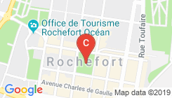 Plan d'accès