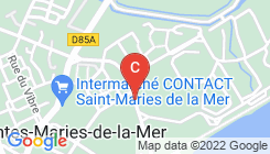 Plan d'accès