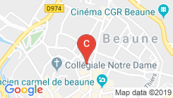 Plan d'accès