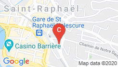 Plan d'accès