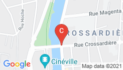 Plan d'accès