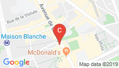 Plan d'accès