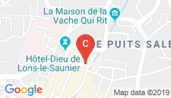 Plan d'accès