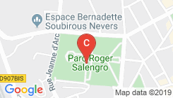 Plan d'accès