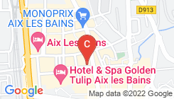 Plan d'accès