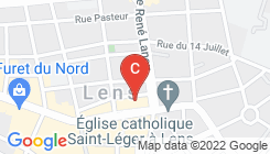 Plan d'accès