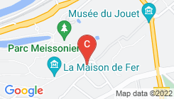 Plan d'accès