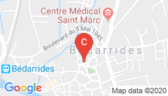 Plan d'accès