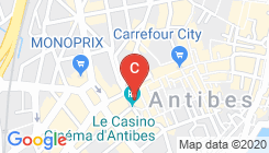 Plan d'accès