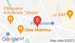 Plan d'accès