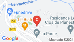 Plan d'accès