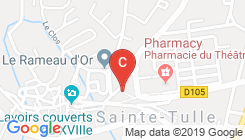 Plan d'accès