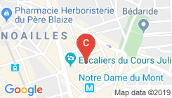 Plan d'accès