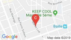 Plan d'accès