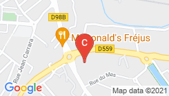 Plan d'accès