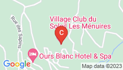 Plan d'accès