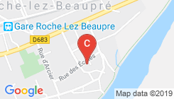 Plan d'accès