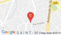 Plan d'accès