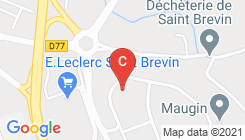 Plan d'accès