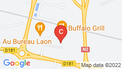 Plan d'accès
