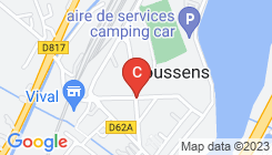 Plan d'accès