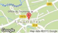 Plan d'accès