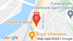 Plan d'accès