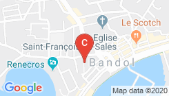 Plan d'accès