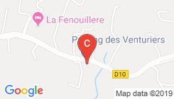 Plan d'accès
