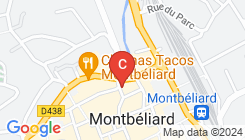 Plan d'accès