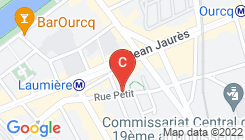 Plan d'accès