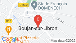 Plan d'accès