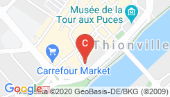 Plan d'accès