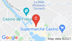 Plan d'accès